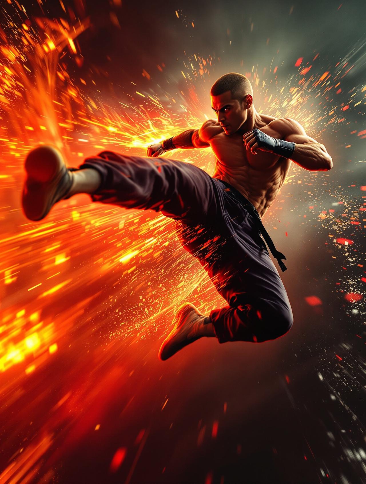 铁拳无双 (Iron Fist Unrivaled) - 2026 铁拳无双 - 动作 / 武侠 - 草民影视影视推荐