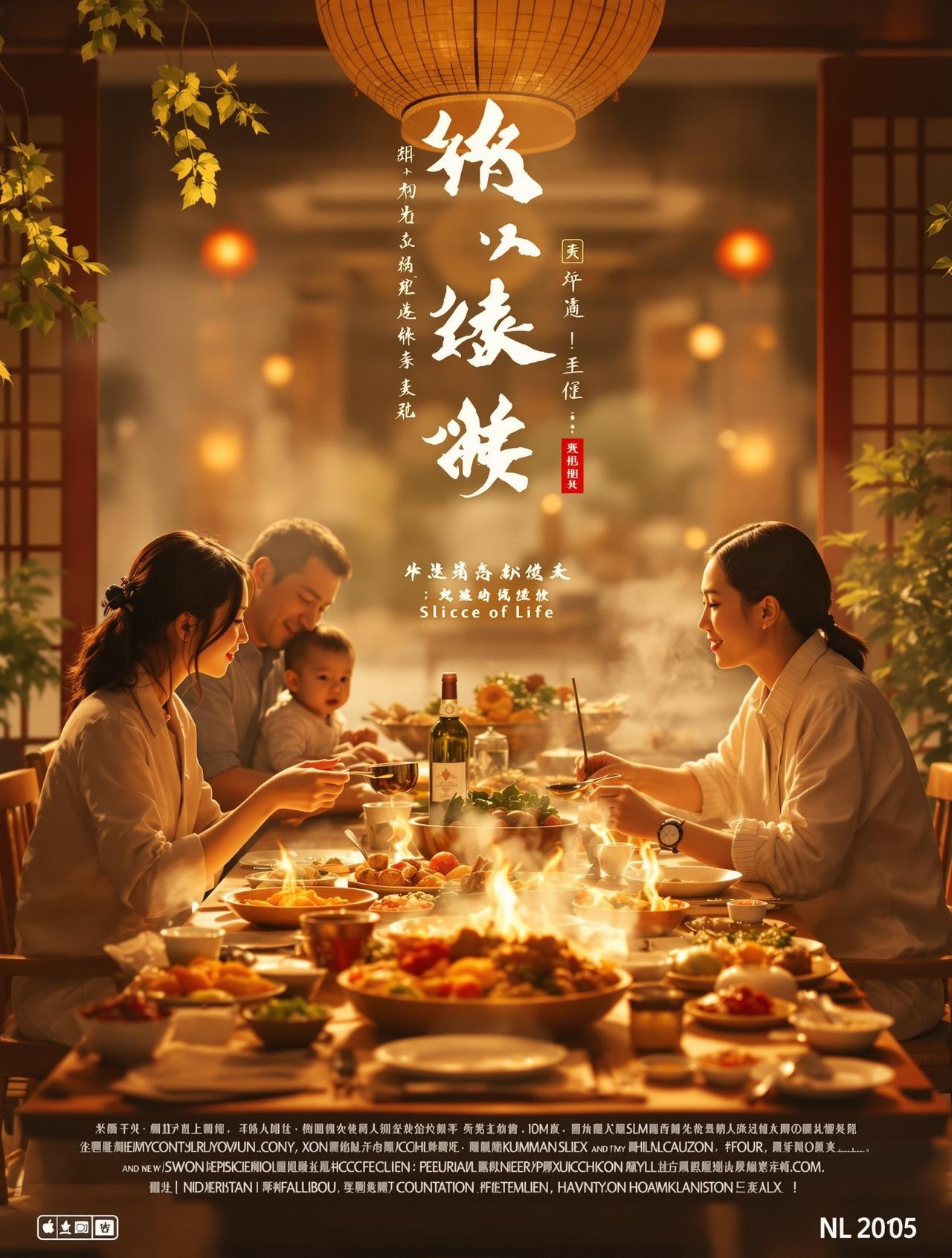 家的味道 (Taste of Home) - 2026 家的味道 - 剧情 / 家庭 - 草民影视影视推荐