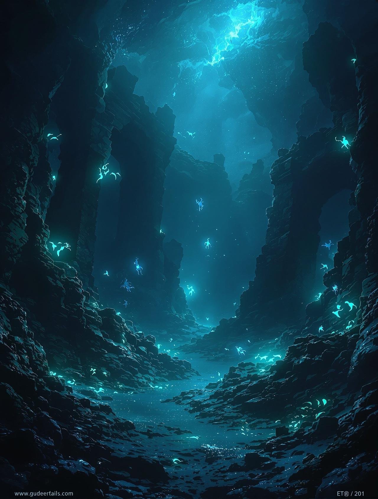 深海迷城 (City in the Deep) - 2026 深海迷城 - 奇幻 / 冒险 - 草民影视影视推荐